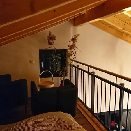 Ferienhaus Sonnenwind Hainer See Og *
