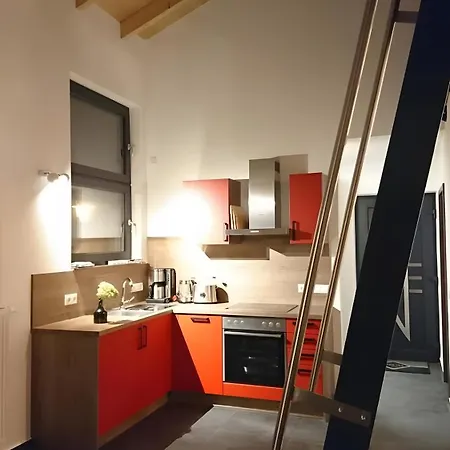 Ferienhaus Sonnenwind Hainer See Og Apartment Neukieritzsch