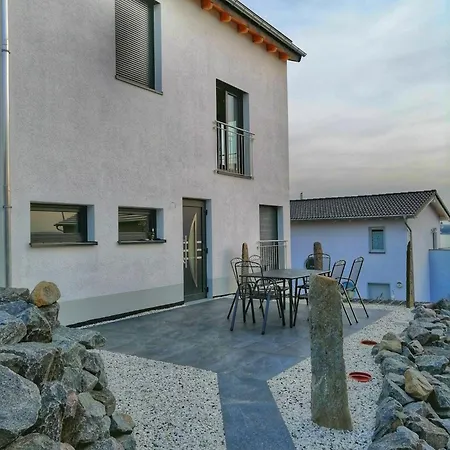 Ferienhaus Sonnenwind Hainer See Og *