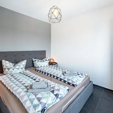 Sonnenwind Hainer Og Апартаменты