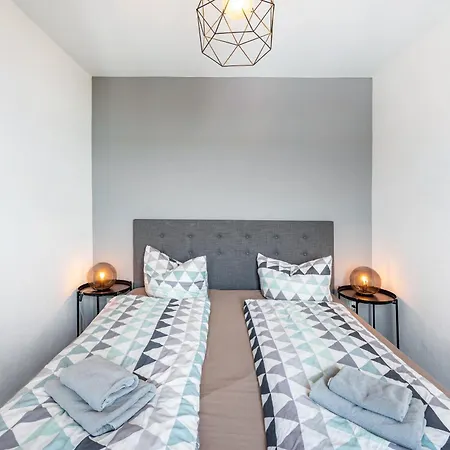 Apartment Sonnenwind Hainer Og