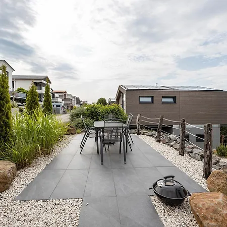 Sonnenwind Hainer Og Апартаменты Neukieritzsch