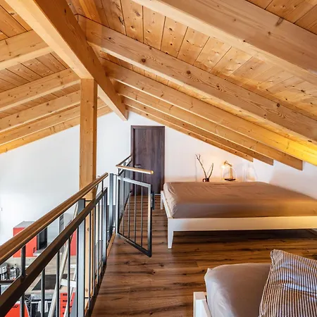 Sonnenwind Hainer Og Апартаменты