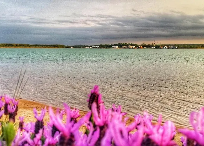 Sonnenwind Hainer Og شقة Neukieritzsch