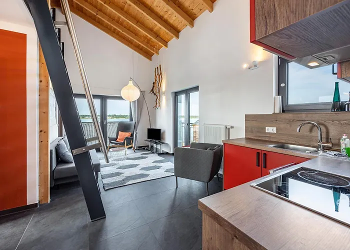 Sonnenwind Hainer Og شقة *